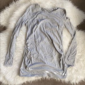 LOVE by GAP maternity tissue tee